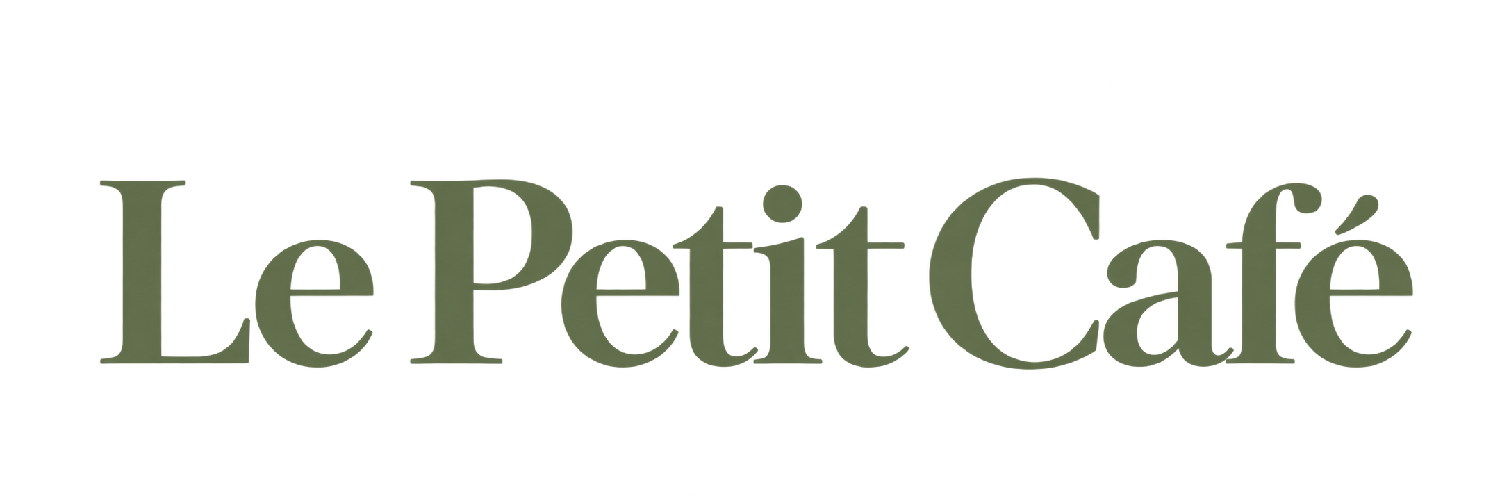 Le Petit Café